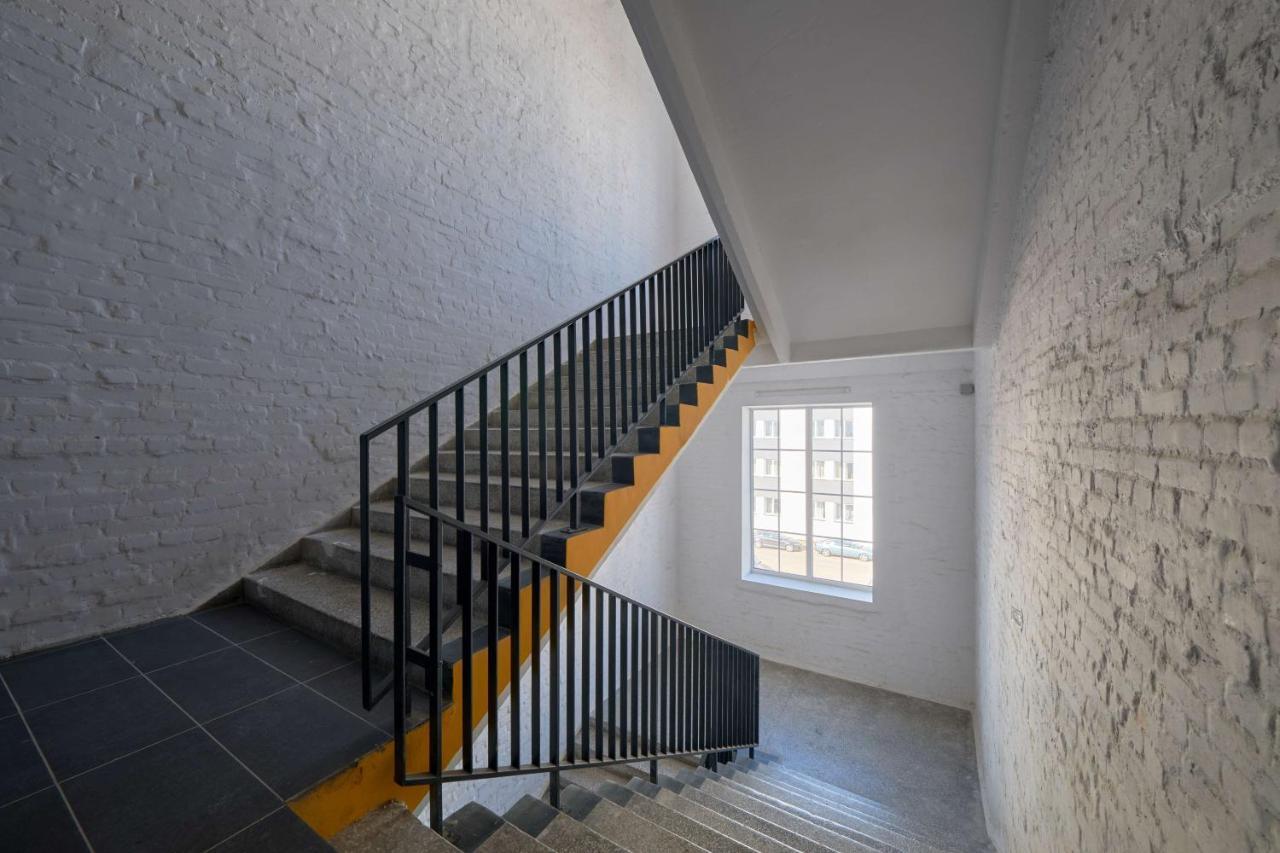 Queen Barbora Central Lofts Kaunas Bagian luar foto