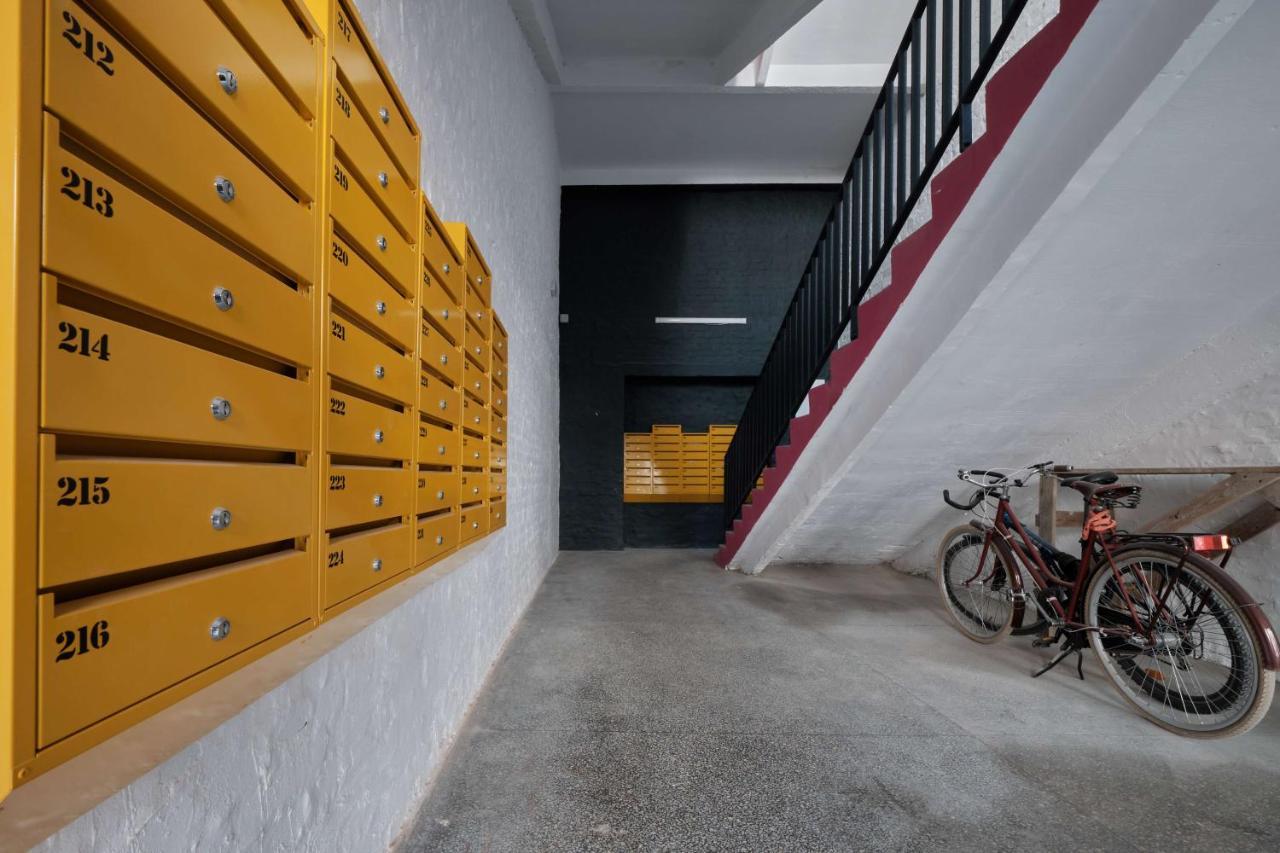 Queen Barbora Central Lofts Kaunas Bagian luar foto